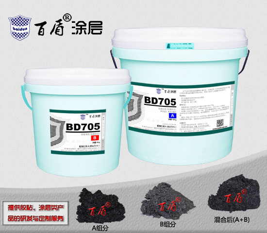 wearing resistant ceramic bead repair agent compound putty